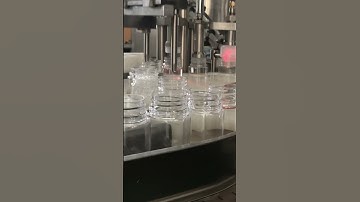 120ml e liquid filling machine