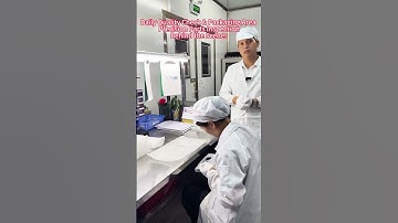 Daily Quality Check ~Post-process room– Precision Parts Inspection Behind the Scenes