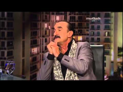 Jaime Bayly entrevista a Raúl di Blasio. 1/2