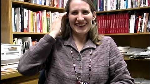 Janet Davis Interview