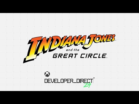 Official Gameplay Reveal: Indiana Jones and the Great Circle â Developer_Direct 2024