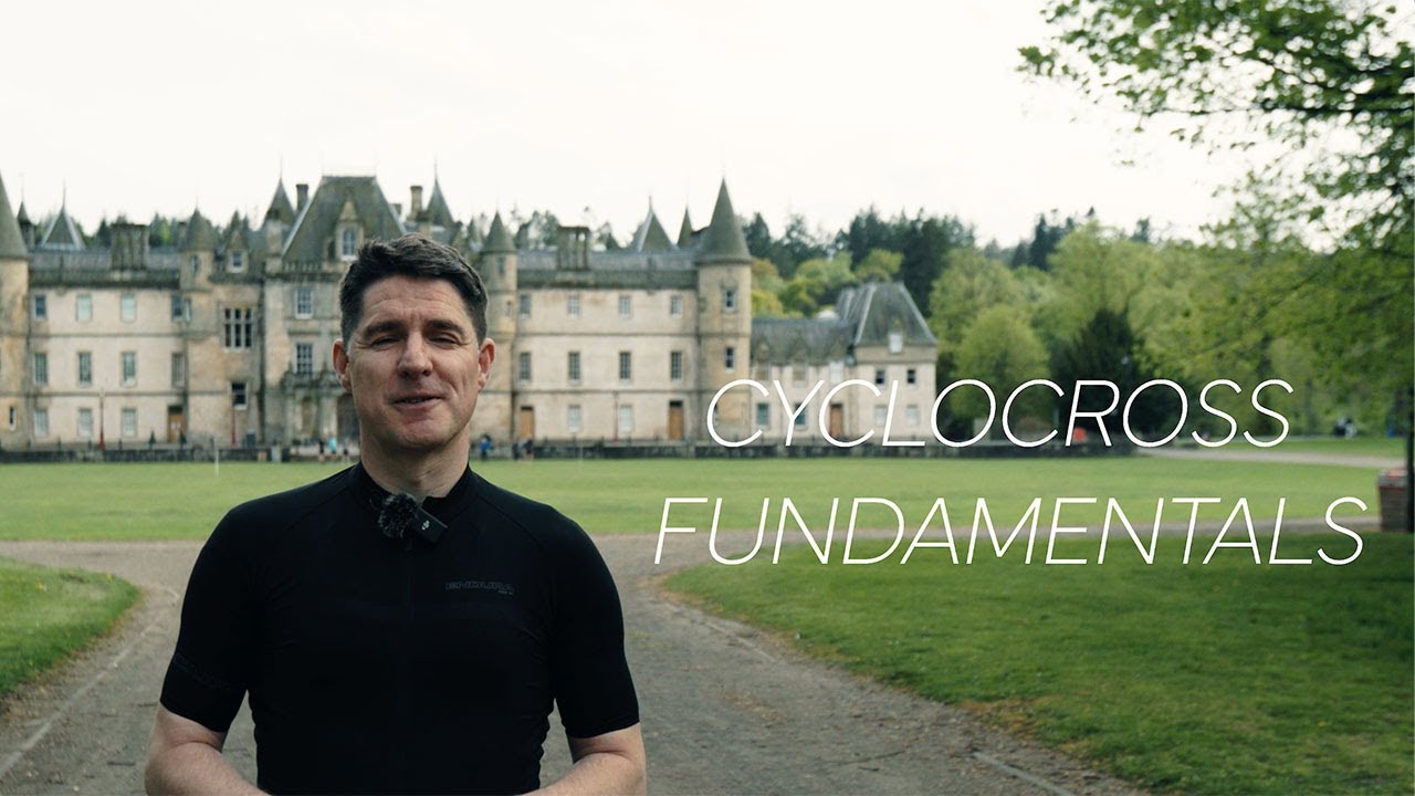 Cyclocross Fundamentals ep4: Climbs & Descents