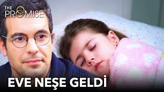 Masal eve neşe getirdi | Yemin 207.  Resimi