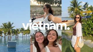 a week in vietnam: dream resort, cooking class, mopeds & friends