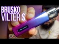 BRUSKO VILTER S НЕВЕСОМАЯ ИМИТАЦИЯ СИГАРЕТЫ