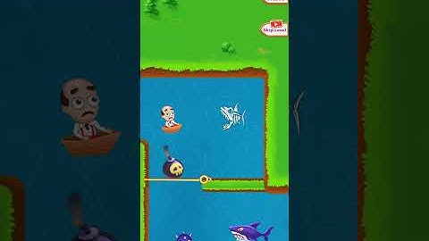 Save Daddy – Pull the Pin Game - Gameplay  (Android, iOS) shorts # 65