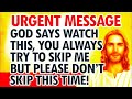 Please dont skip this time  powerful miracle prayer to god for blessings daily