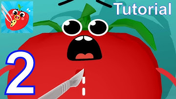 Fruit Clinic - Gameplay Walkthrough Part 2 - Tutorial (iOS,Android)