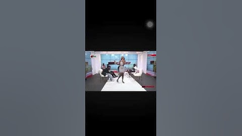 BIBICHE  FLING ET UNE CHUTE MOMARBLE EN DIRECT TFM