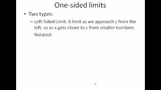 3 4 Continuity and Left and Right Hand Limits