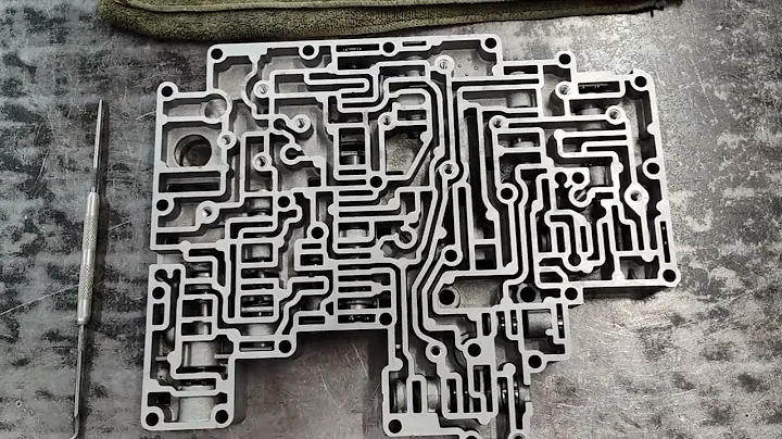 4R70W Neutral Drops in 1st and Common Hydraulic Issues Explained Part 1