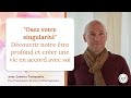 Osez votre singularit et dcouvrez votre tre profond avec saverio tomasella