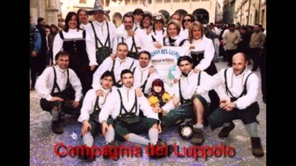 Carnevale di Offida - attimi di epopee