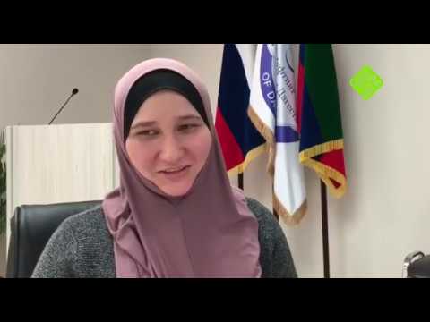 Алина из Ставрополя выиграла  путевку на большой Хадж