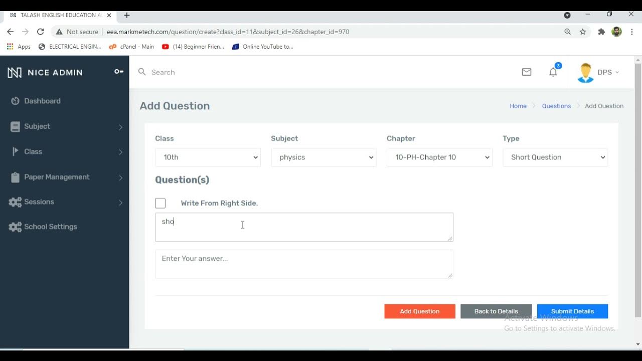 automatic paper generator system with source code YouTube