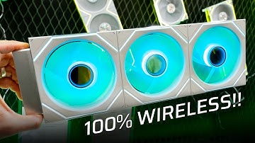 THIS is Wild! LIAN LI Case Insanity - Computex 2025