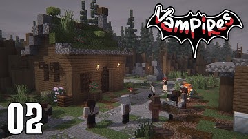 THE HUNT! - Vampires SMP - Ep.2