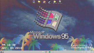 Windows 95 Remix 2023