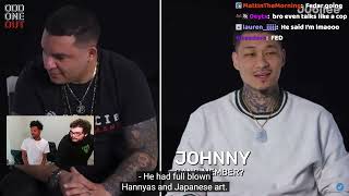 ImDOntai JoJo And Krysta React To 6 Gang Members 1 Fake