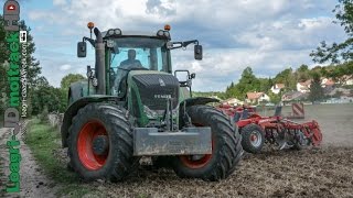 Fendt 930 Vario & Horsch Terrano 5 Fx