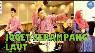 SERAMPANG LAUT (JOGET) cover by ROJER & KAJOL ft ORKES MELAYU ROJER (OMR).