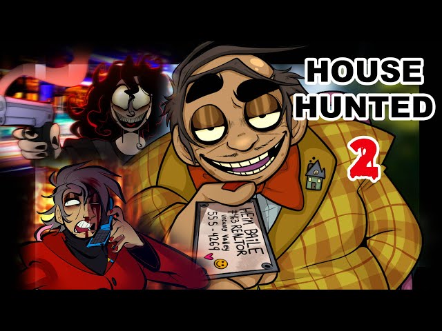 HOUSE HUNTED 2 (JOHN DOE) - Download Game