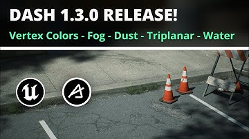 Dash 1.3.0 - Release Trailer