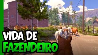 THIS NEW FARMING GAME IS INCREDIBLE! Worth Testing! screenshot 2