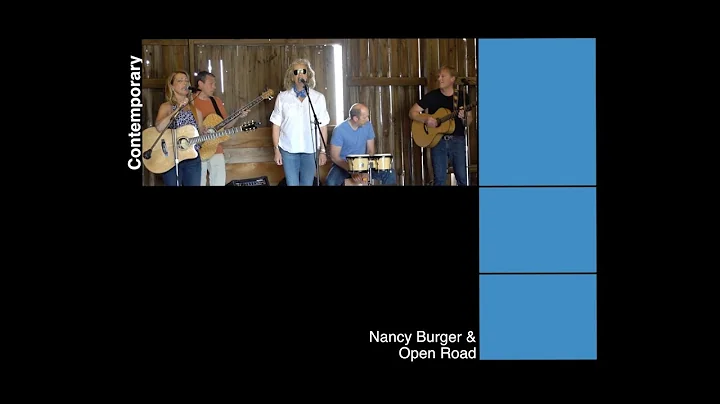 Nancy Burger & Open Road