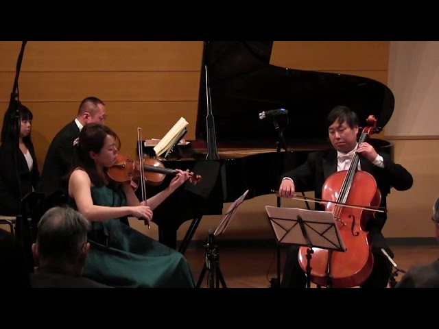 Yoshioka Makiko & Eguchi Shinichi & Nagao Hiroshi / Schumann