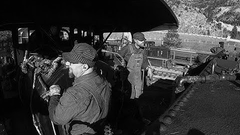 GLrr Cab Engineer Locomotive 40.