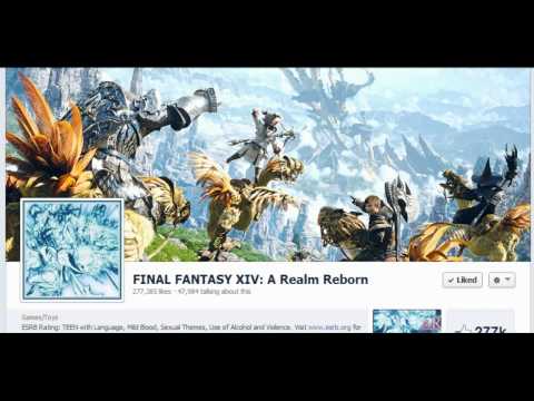 Final Fantasy XIV: A Realm Reborn - Register Your Game and Fix Invalid Registration Code Issue