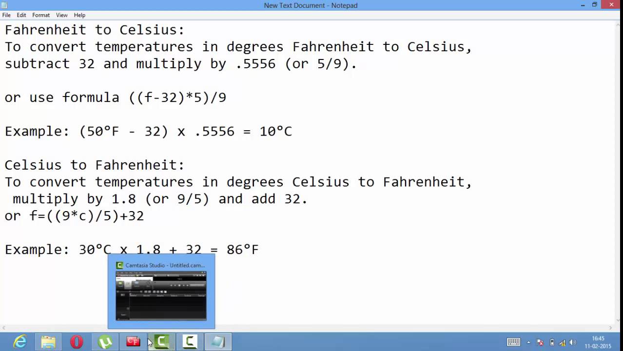 temparature change Fahrenheit to Celsius by c programming language ...