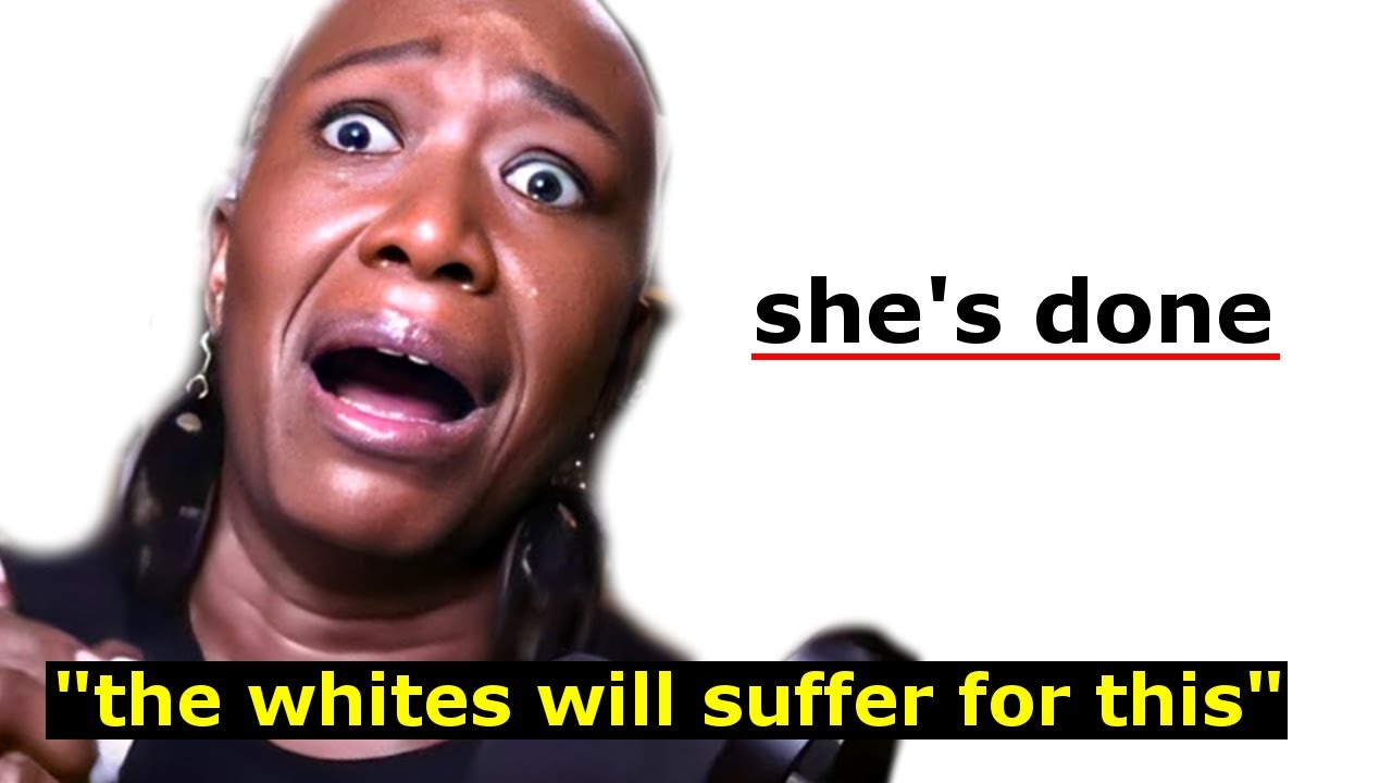 Joy Reid is 100% f**ked now…
