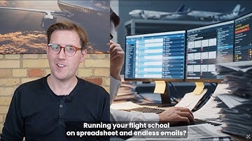 This is FlightLogger