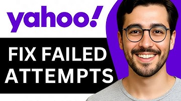 How To Fix Too Many Failed Attempts While Creating A Yahoo Mail Account – Easy Guide (2025)