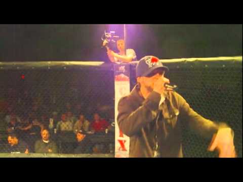 Ceej McElroy - Fight, Fight, Fight - Cage Fighting...