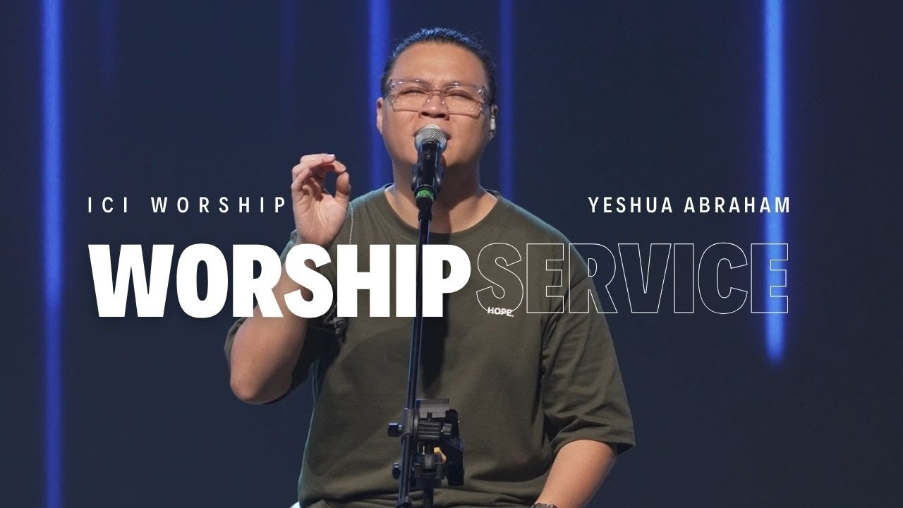 YESHUA ABRAHAM FEAT. ICI WORSHIP - ALLAH ROH KUDUS