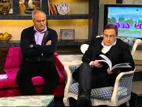 ნიკა რურუა სტუმრად \"შუა დღეში\"