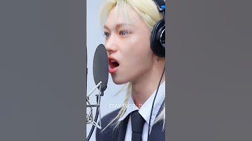 Stray Kids singing Hollow | The First Take