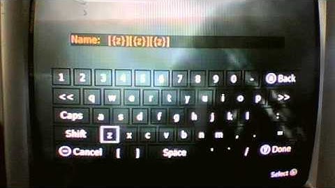 Wii mw3 name glitches [Not Patched][{WATCH}]