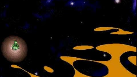 Mega Math Blaster Cutscene #1