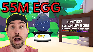 Tapping Simulator 55M Event Has INSANE Pets for CHEAP