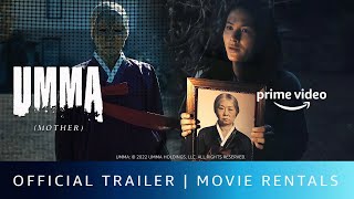 Umma - Official Trailer | Rent Now On Prime Video Store | Sandra Oh, Fivel Stewart, Dermot Mulroney