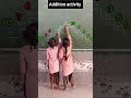 Addition challenge #education #school #challenge #activity #add