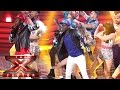 Shut Up and Dance with Reggie 'N' Bollie | Live Week 4 | The X Factor 2015