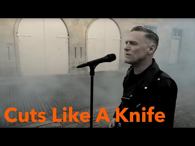 Bryan Adams - Cuts Like A Knife (Classic Version) class=