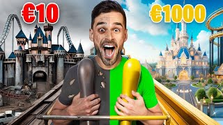 Download Lagu €10 vs €1000 Pretpark! *Experiment* MP3 Download Lagu €10 vs €1000 Pretpark! *Experiment* MP3