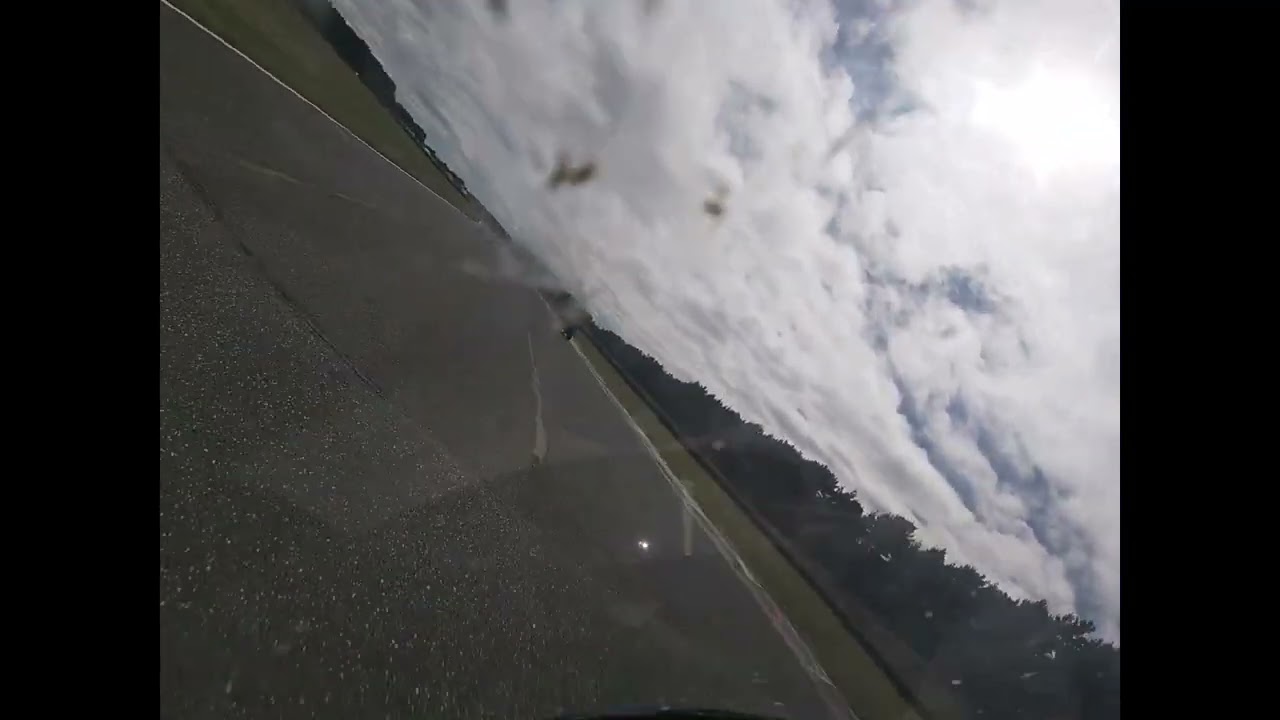 Teretonga Practice Day Session 2