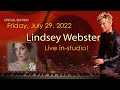 The Hang with Brian Culbertson - Special Guest Lindsey Webster